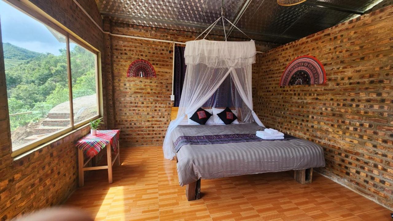 Mu Cang Chai Eco Home Bagian luar foto