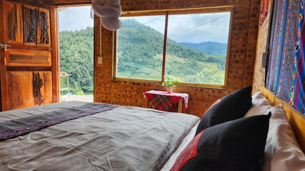 Mu Cang Chai Eco Home Bagian luar foto
